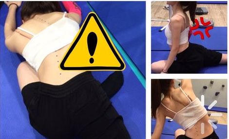 脊柱側彎危險運動, 謹防適得其反!!
