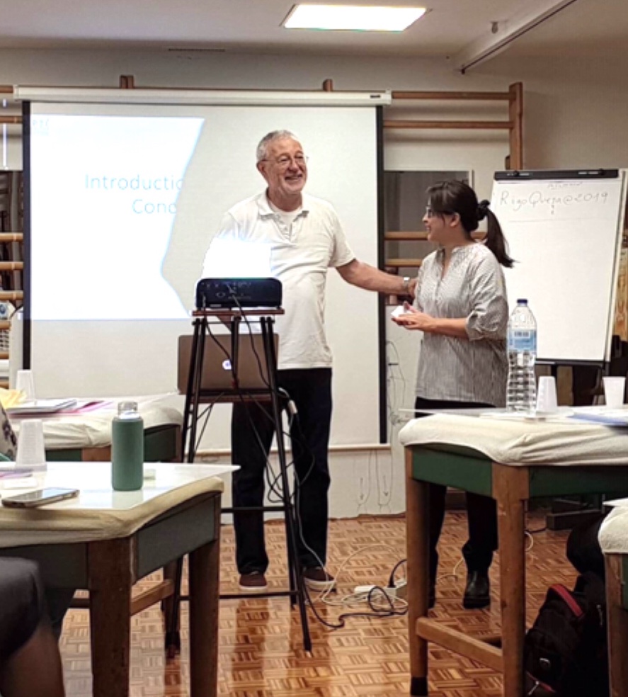 BSPTS Instructor in Asia