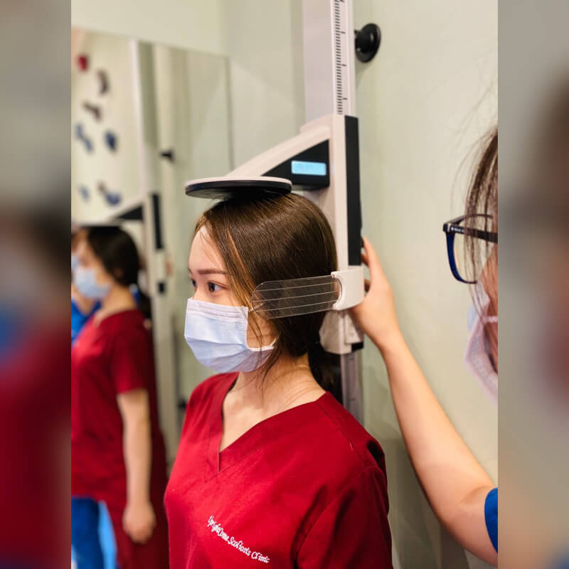 脊椎側彎的你，長高了嗎？