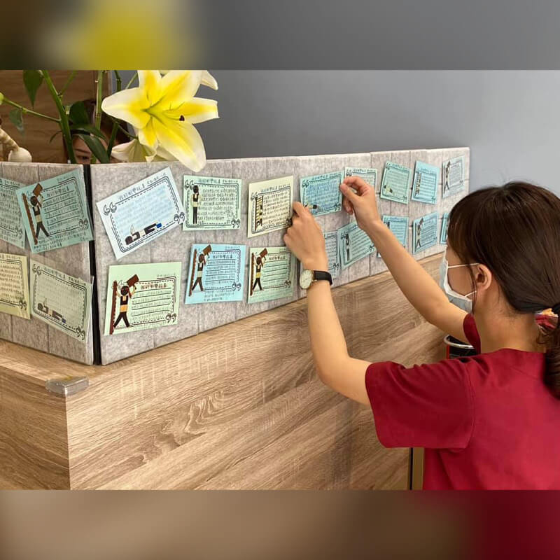 側彎矯正路上，我們陪你一起共創奇蹟！