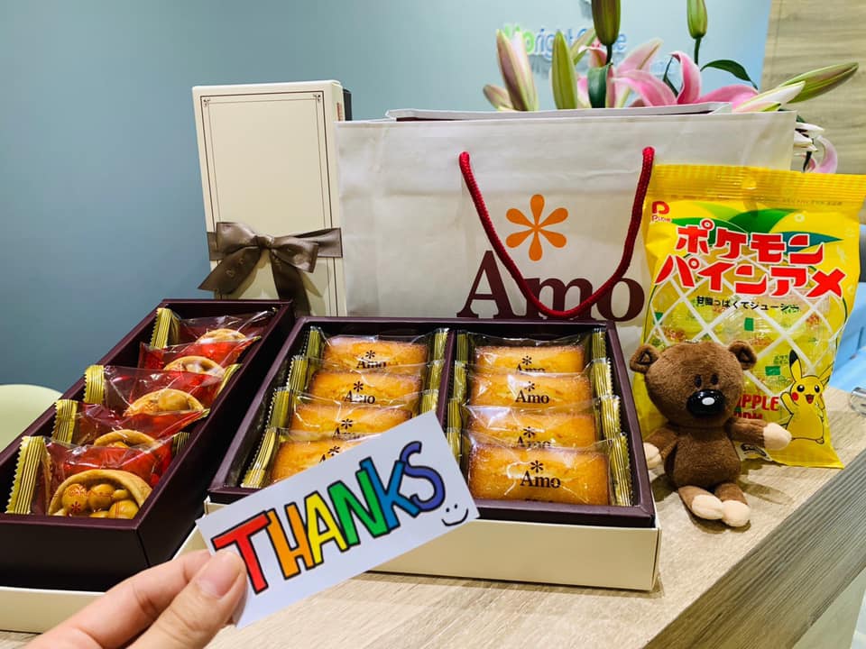 The weather is cool, but the heart is warm