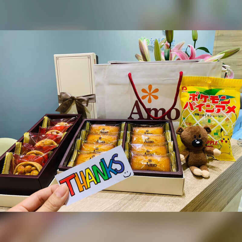 天氣是涼的，但心是暖的