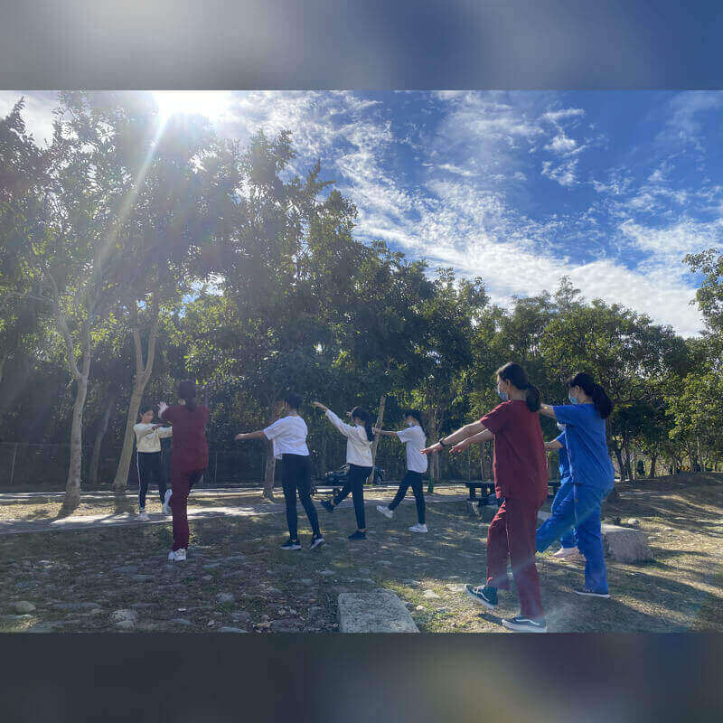 Uprightcome winter camp!