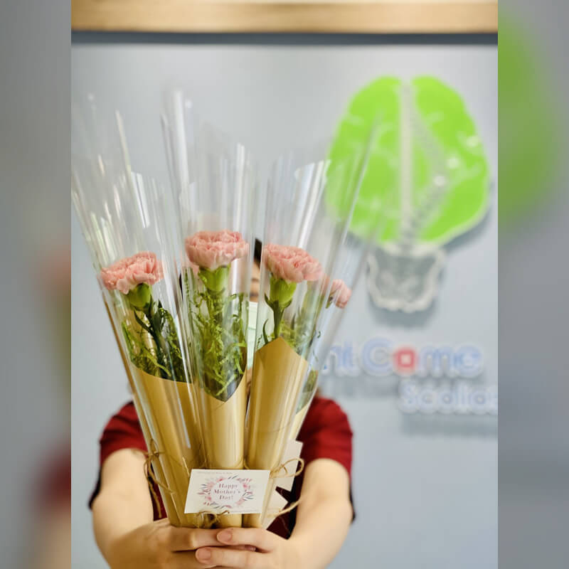 媽咪您辛苦了！