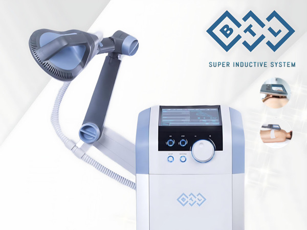 英國超磁能科技｜磁立舒 SIS