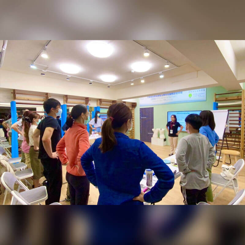 亞洲首場 巴塞隆納脊椎側彎治療學院(BSPTS)第一階段國際認證課程