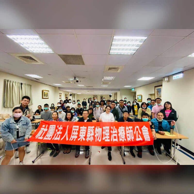 今日曾主任受邀帶領團隊，從北台灣一路到台灣的最南端 